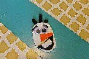 Diy Olaf Wreath You Brew My Tea