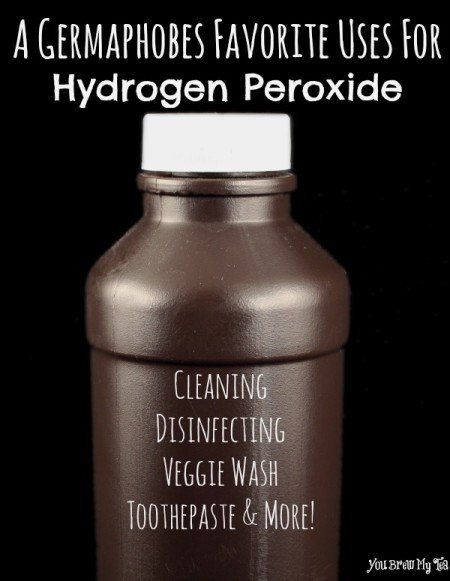 swish with hydrogen peroxide