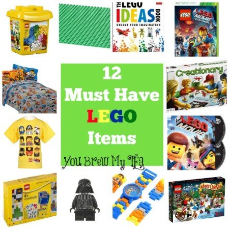 must have lego sets