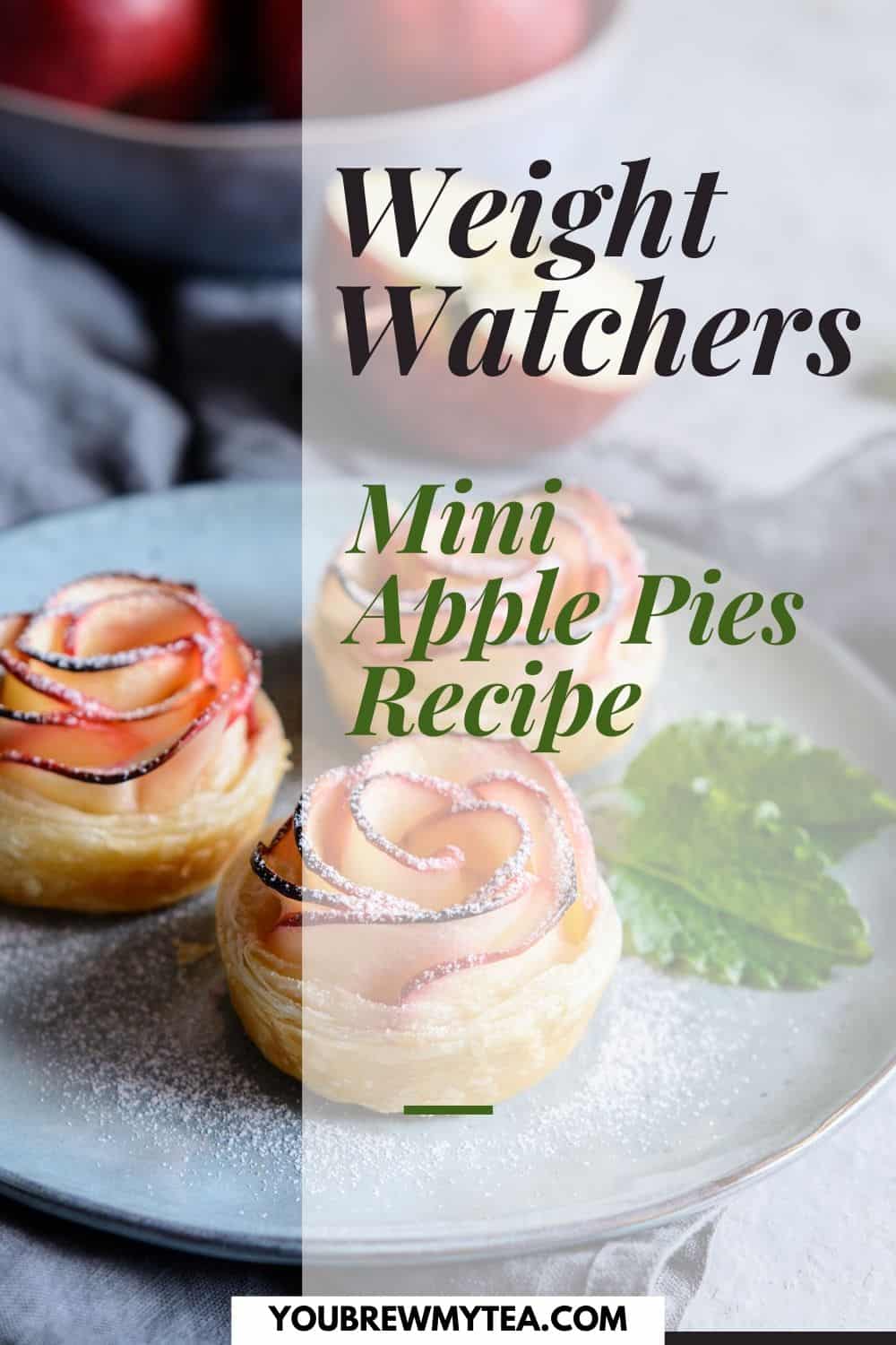 Weight Watchers Mini Apple Pies Here S How To Make It