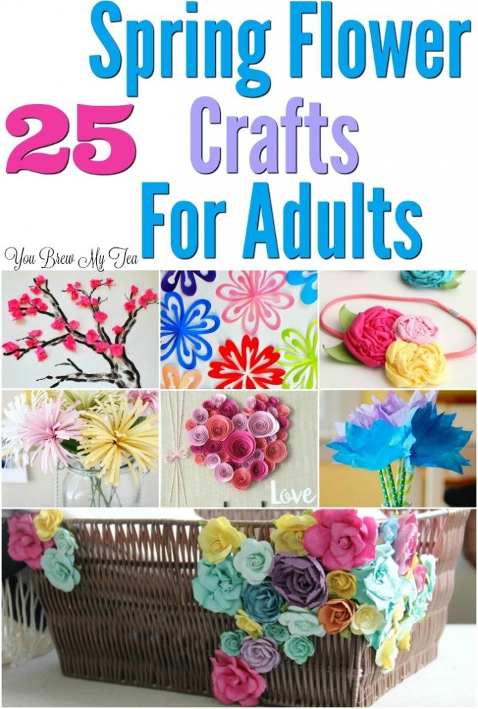 Crafts Ideas For Adults
