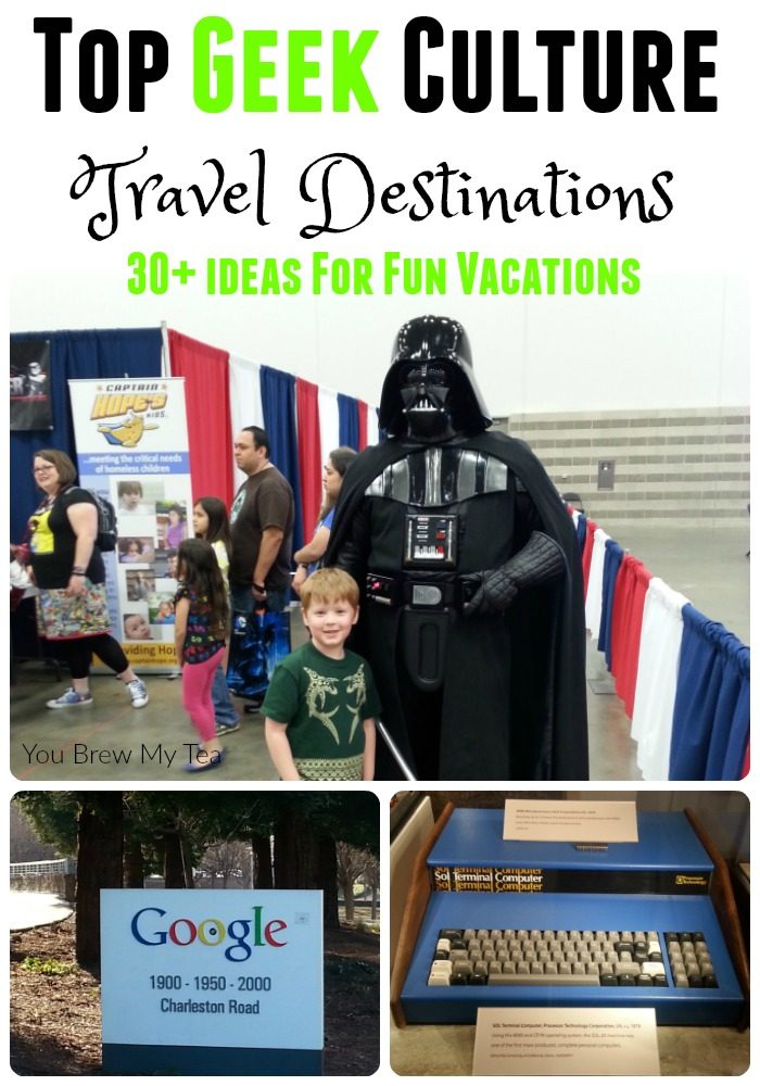 travel geek holidays