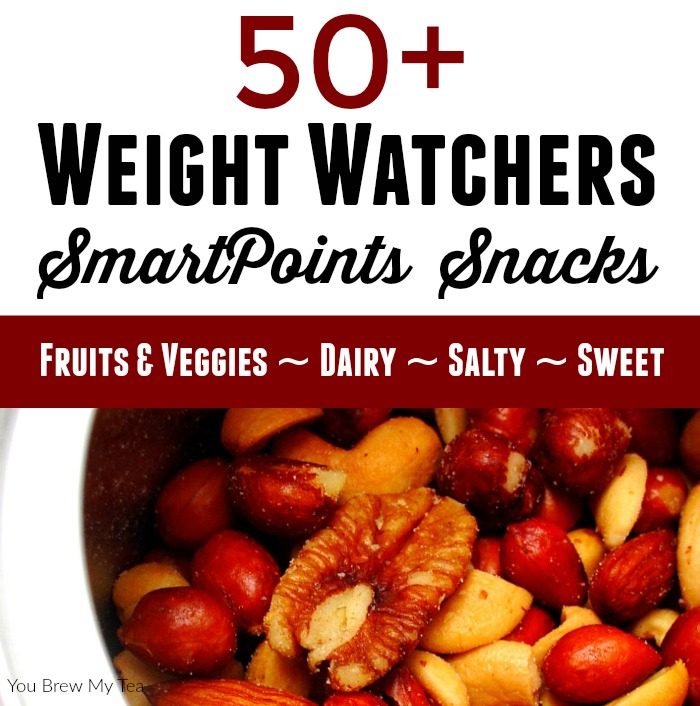 Weight Watchers Easy Snacks Under 4 Smart Points