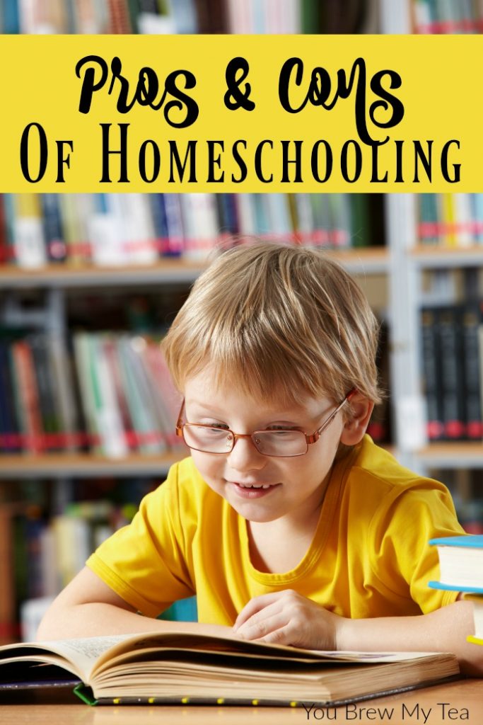 pros and cons of homeschooling essay