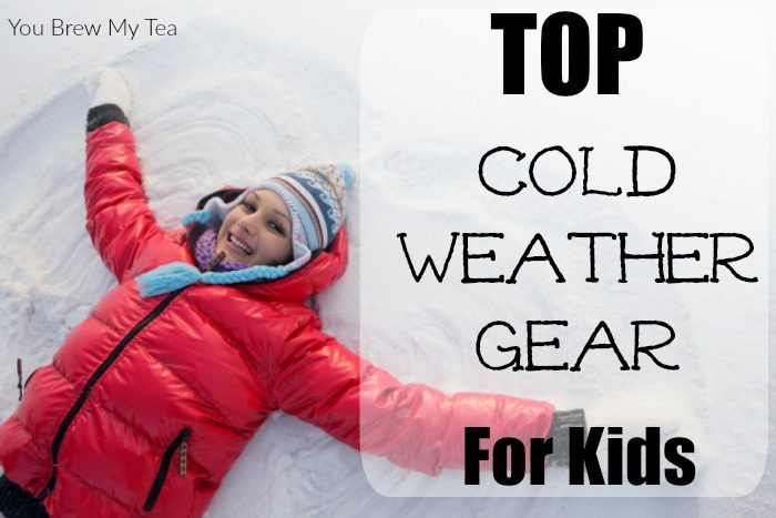 kids cold gear