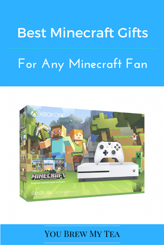 Best Minecraft Gifts For Anyone - You Brew My Tea