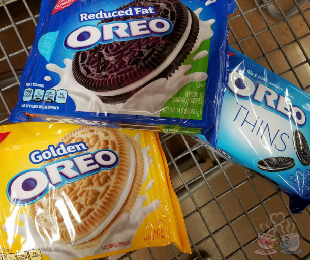 OREO Pudding Chocolate Lasagna