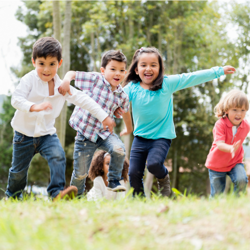 20 Ways to Make Outdoor Play a Priority for Kids