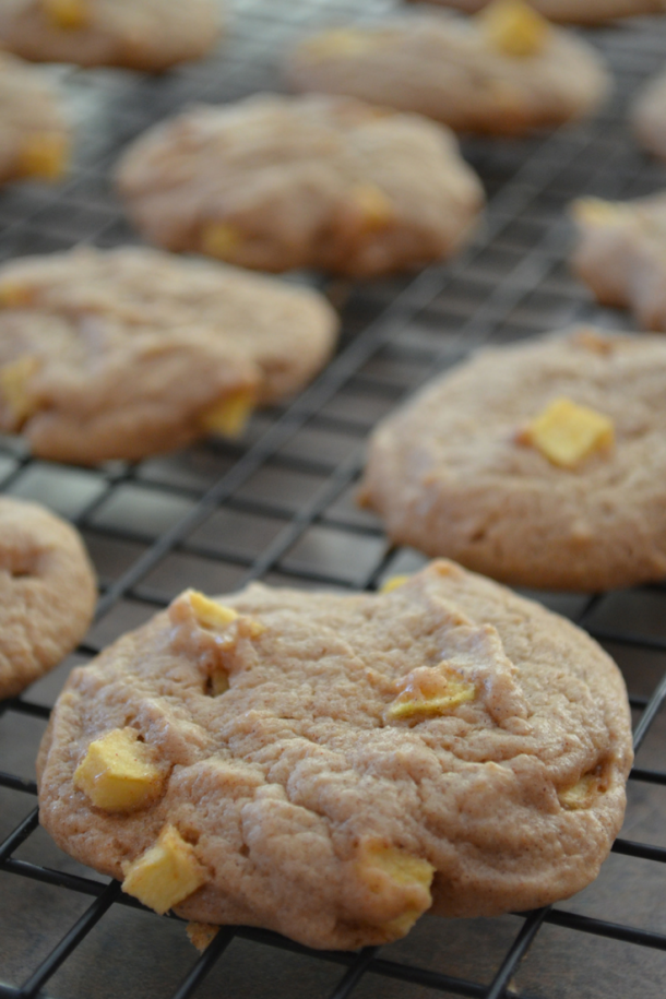 Apple Pie Cookies Recipe You Brew My Tea