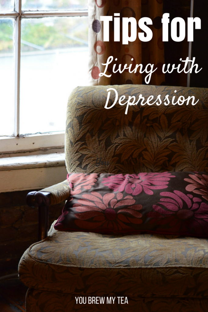 Tips For Living With Depression & Improving Emotional Well-Being - You ...