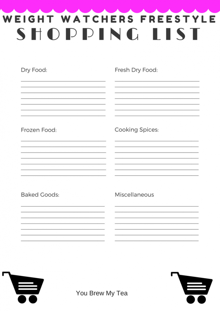 Weight Watchers FreeStyle Vegan Meal Plan