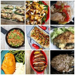 Weight Watchers Chicken Recipes are a great way to stay on track with the WW FreeStyle Plan! A list of delicious and easy recipes that everyone loves can make dinner time easier to manage while staying on track.