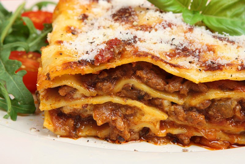 Weight Watchers Slow Cooker Lasagna - Your Whole Family Will LOVE It!
