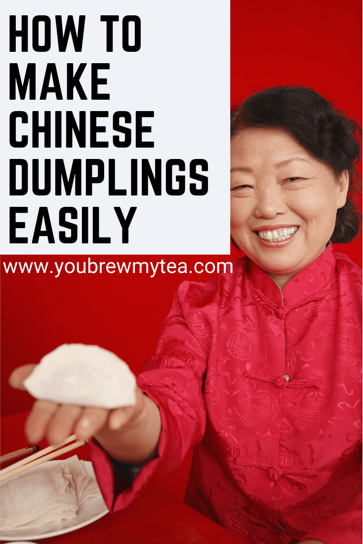 How To Make Chinese Dumplings