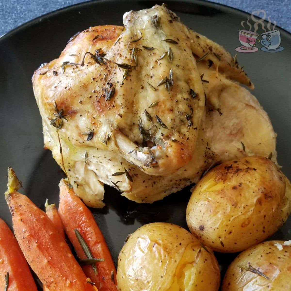 Pressure cooker chicken best sale breast and vegetables recipes