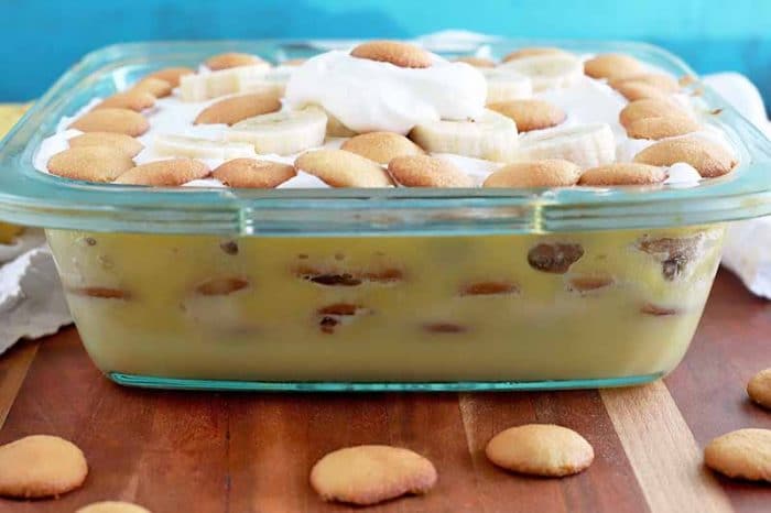 11 Healthy Banana Pudding Recipes For Low Sugar And Sugar Free Diets   HOMEMADE BANANA CREAM PUDDING 700x466 