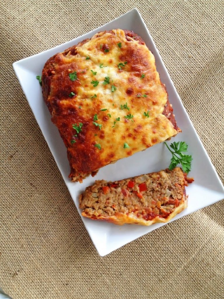 9 Healthy and Delicious Chicken Meatloaf Recipes